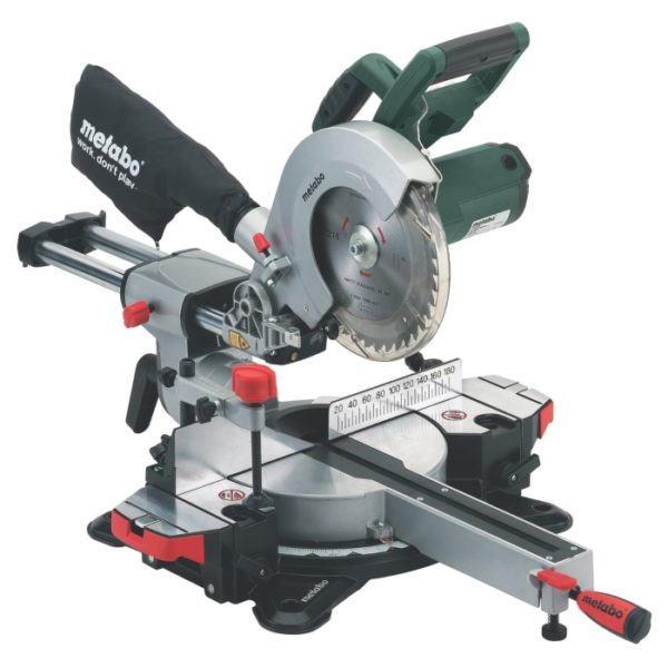 Торцовочная пила Metabo KGS 216 Plus