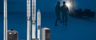 Скважинные насосы Grundfos